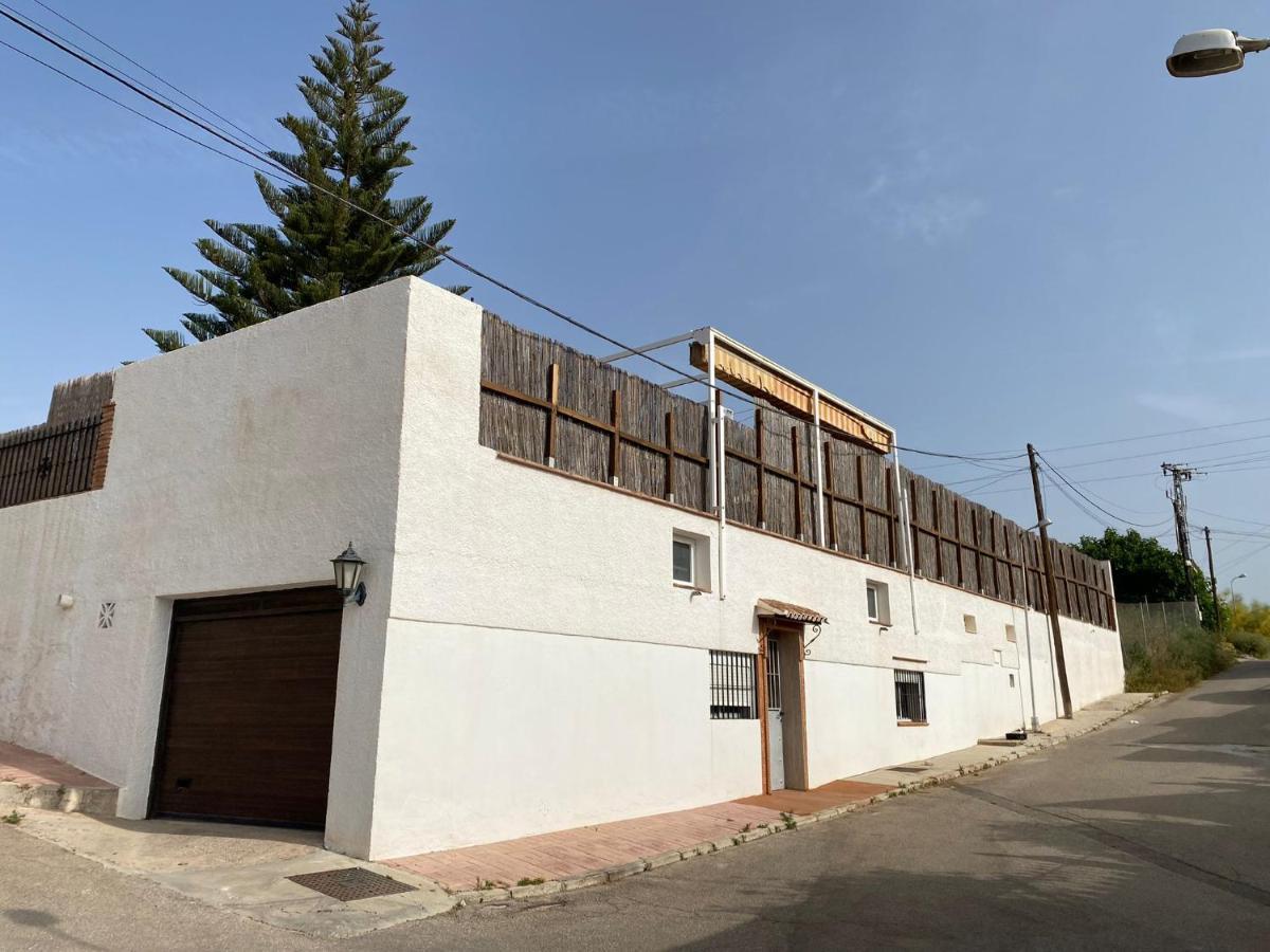 Apartamento Malaga Aeropuerto Cartama Ngoại thất bức ảnh