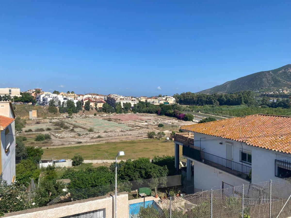 Apartamento Malaga Aeropuerto Cartama Ngoại thất bức ảnh