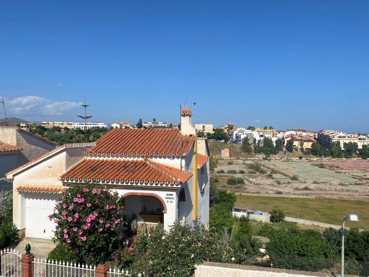 Apartamento Malaga Aeropuerto Cartama Ngoại thất bức ảnh