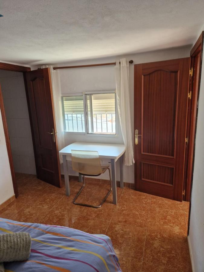 Apartamento Malaga Aeropuerto Cartama Ngoại thất bức ảnh