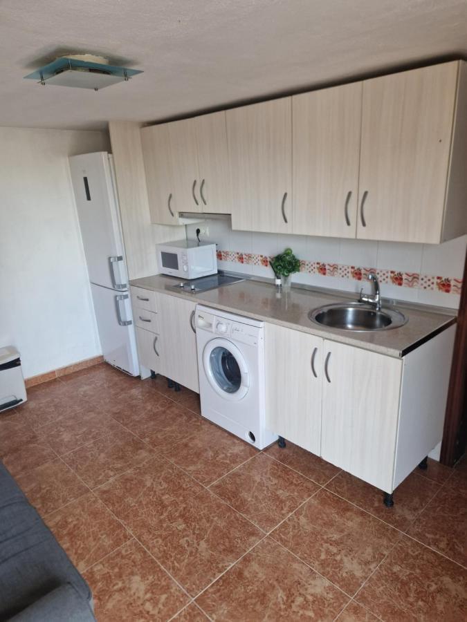 Apartamento Malaga Aeropuerto Cartama Ngoại thất bức ảnh
