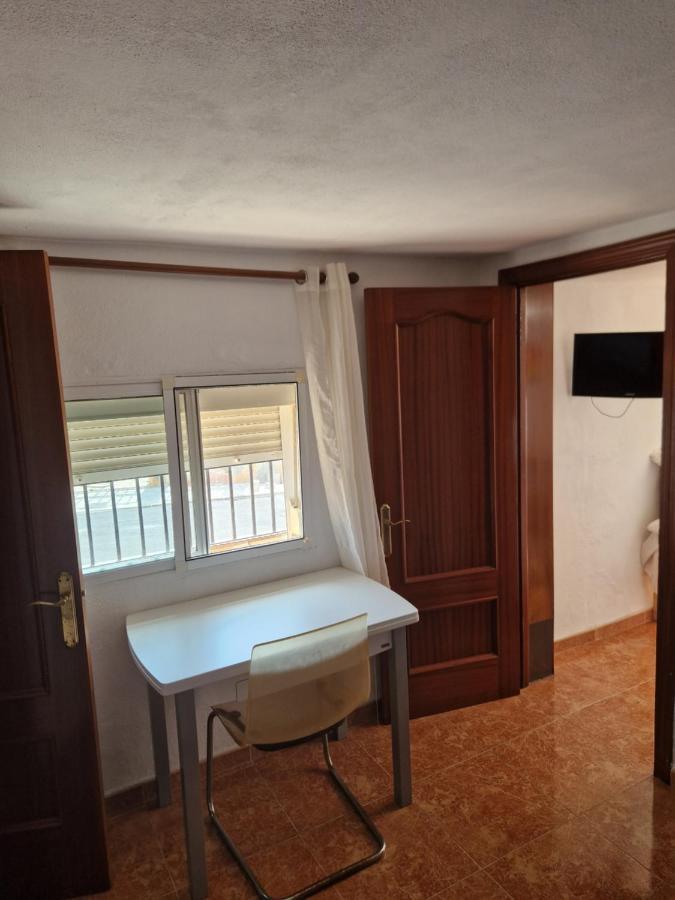 Apartamento Malaga Aeropuerto Cartama Ngoại thất bức ảnh